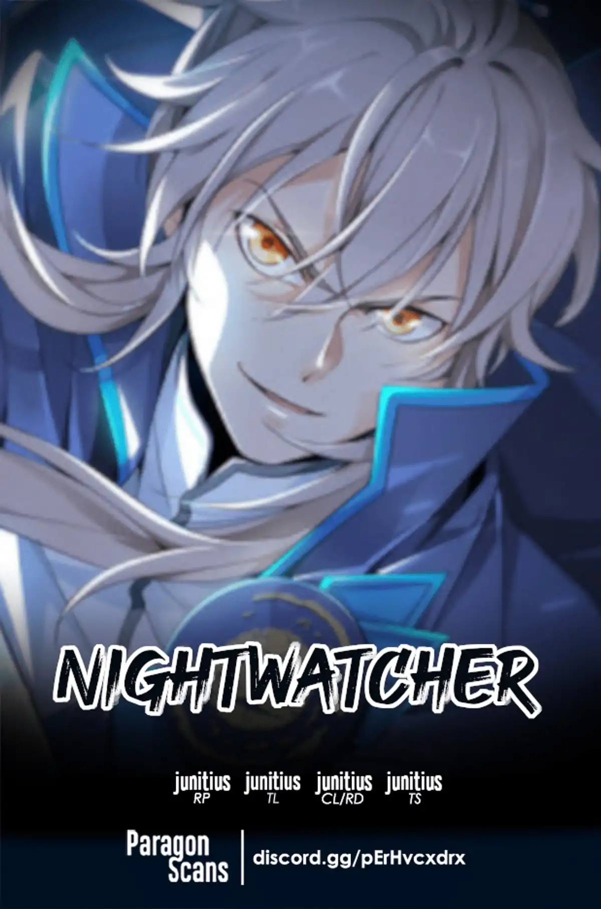 Nightwatcher [ALL CHAPTERS] Chapter 10 1